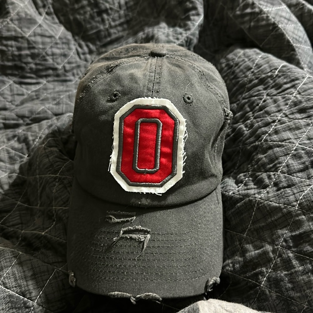 Ohio state hat